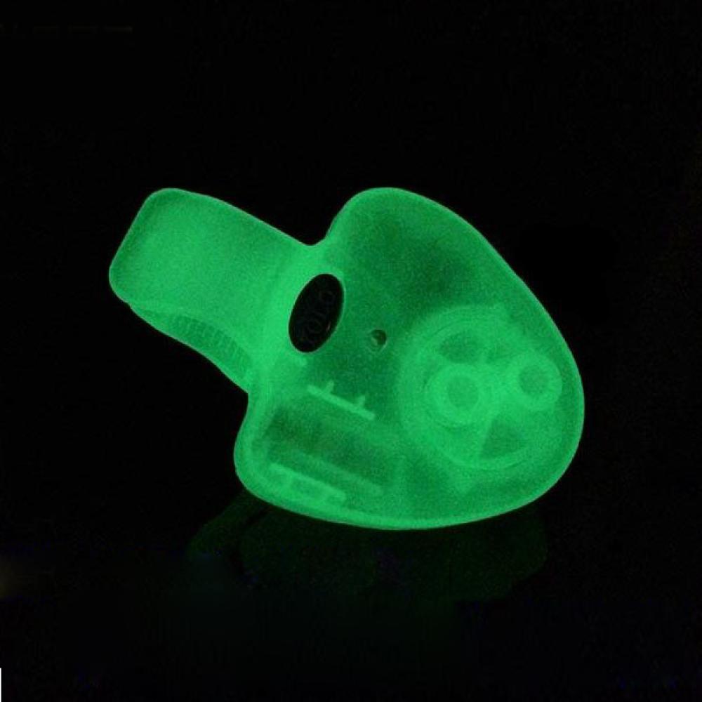 Electronic Fish Alarm Bite Fluorescent Clip Fish Bell Fishing Tools