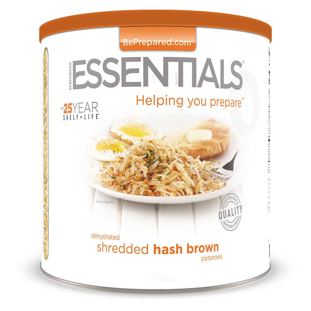 30 Day - Premium Emergency Meal Kit (Includes Real Meat)