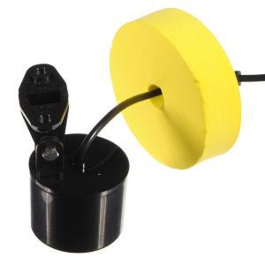 Sonar Sensor Fish Finder Alarm Beam Transducer 100m LCD Portable - Prepper99.com Fast Shipping!