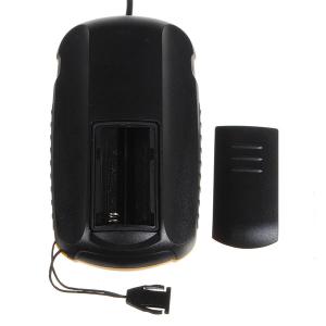 Sonar Sensor Fish Finder Alarm Beam Transducer 100m LCD Portable - Prepper99.com Fast Shipping!