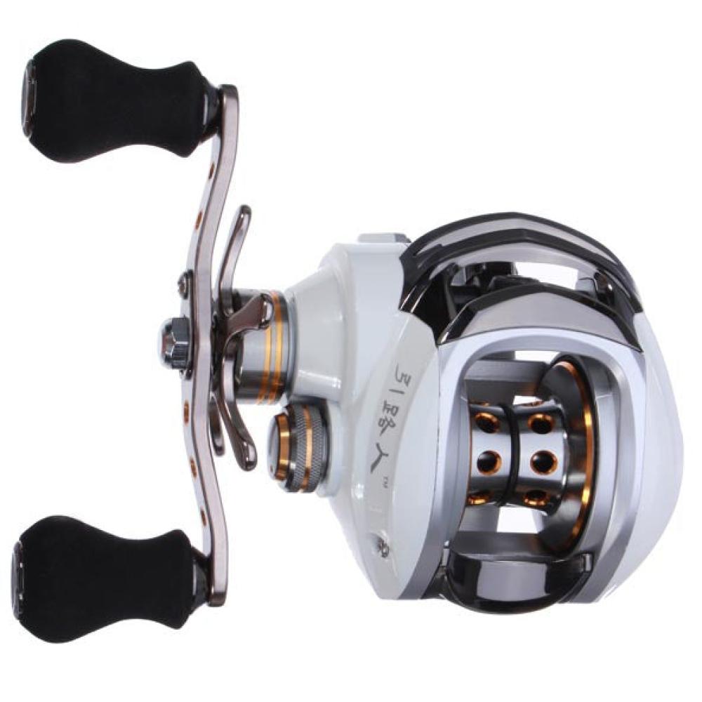 10+1BB Low-Profile Reel High Speed Bait Casting Reel Fishing Reel