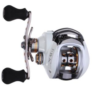 10+1BB Low-Profile Reel High Speed Bait Casting Reel Fishing Reel