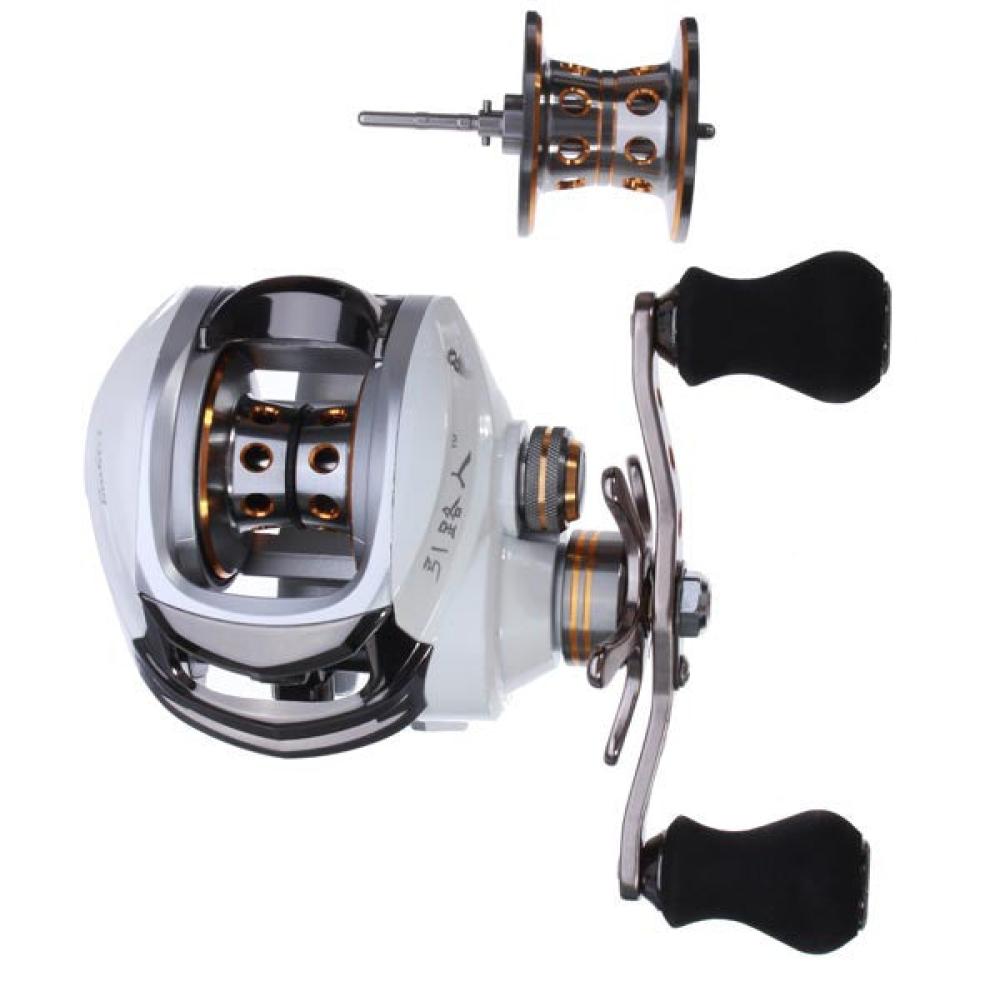 10+1BB Low-Profile Reel High Speed Bait Casting Reel Fishing Reel