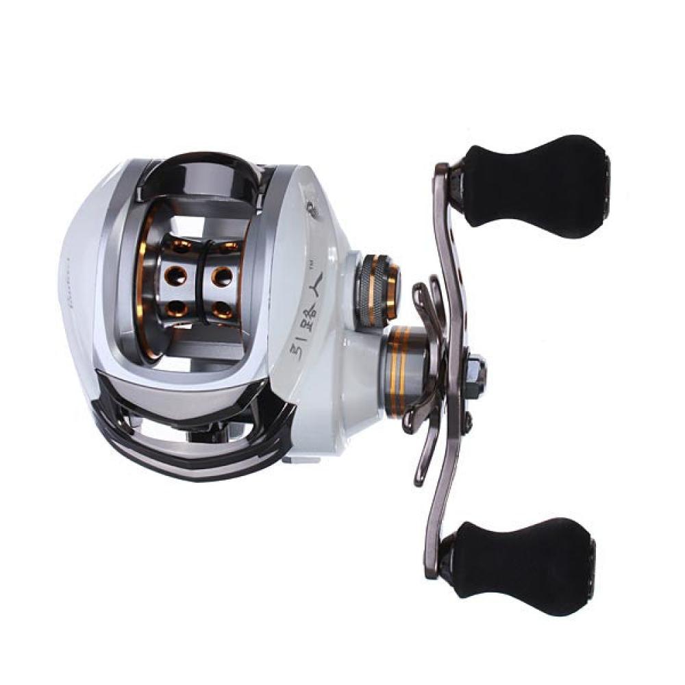 10+1BB Low-Profile Reel High Speed Bait Casting Reel Fishing Reel