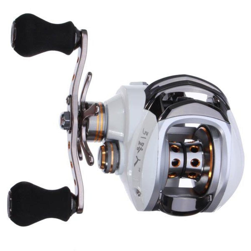 10+1BB Low-Profile Reel High Speed Bait Casting Reel Fishing Reel