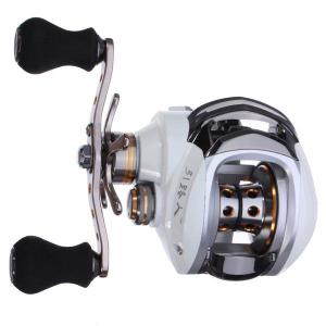 10+1BB Low-Profile Reel High Speed Bait Casting Reel Fishing Reel