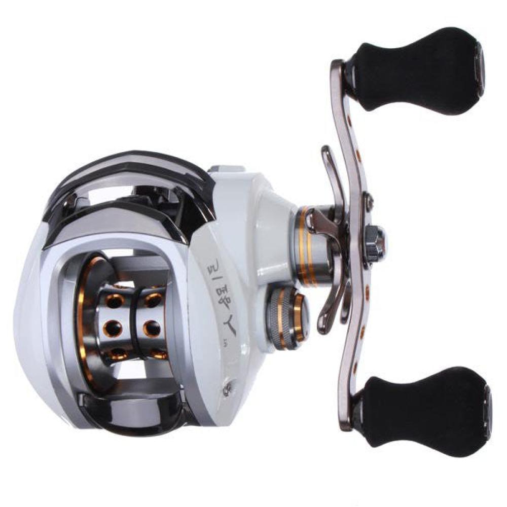 10+1BB Low-Profile Reel High Speed Bait Casting Reel Fishing Reel