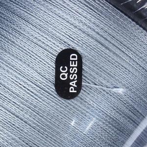 1000M Pe Braid Fishing Line 18-80LB Fishing Lines Gray