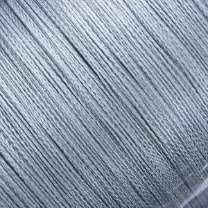 1000M Pe Braid Fishing Line 18-80LB Fishing Lines Gray
