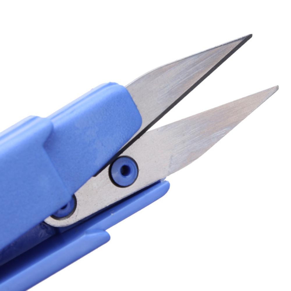 Fishing Tackle Scissors Stainless Steel Cutter Fishing Accessories