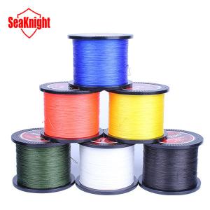 1000M SeaKnight Tri-Poseidon Series Braid Wire PE Braided Fishing Line Braided Line 8-60LB