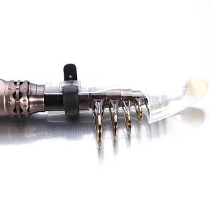 Mini Fishing Rod Telescopic Spinning Pole for Carp 3.3M10.83Ft