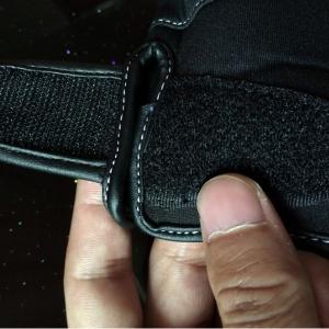 Fishing Gloves Cut 3 Fingerless Jigging Fishing Stretch Gloves Size XL