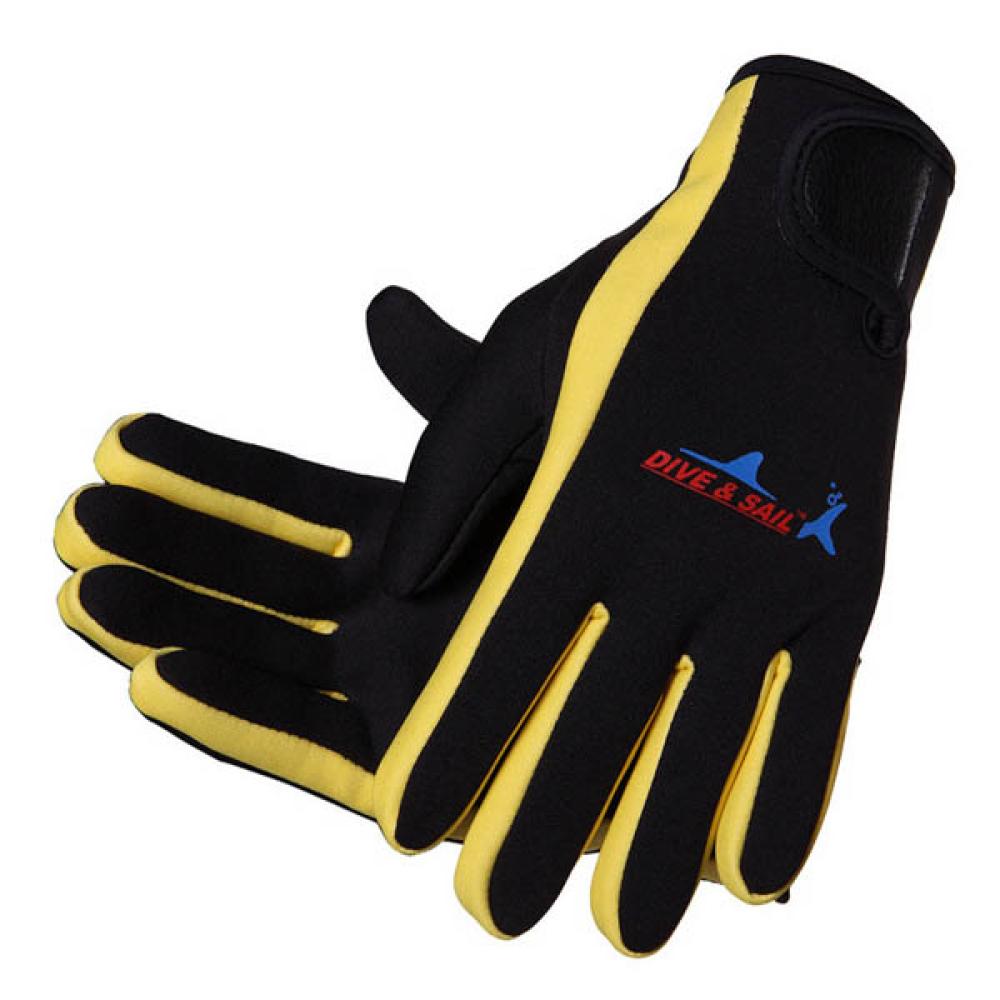 Sports Outdoor Fishing Gloves Neoprene Fishing Finger Protector