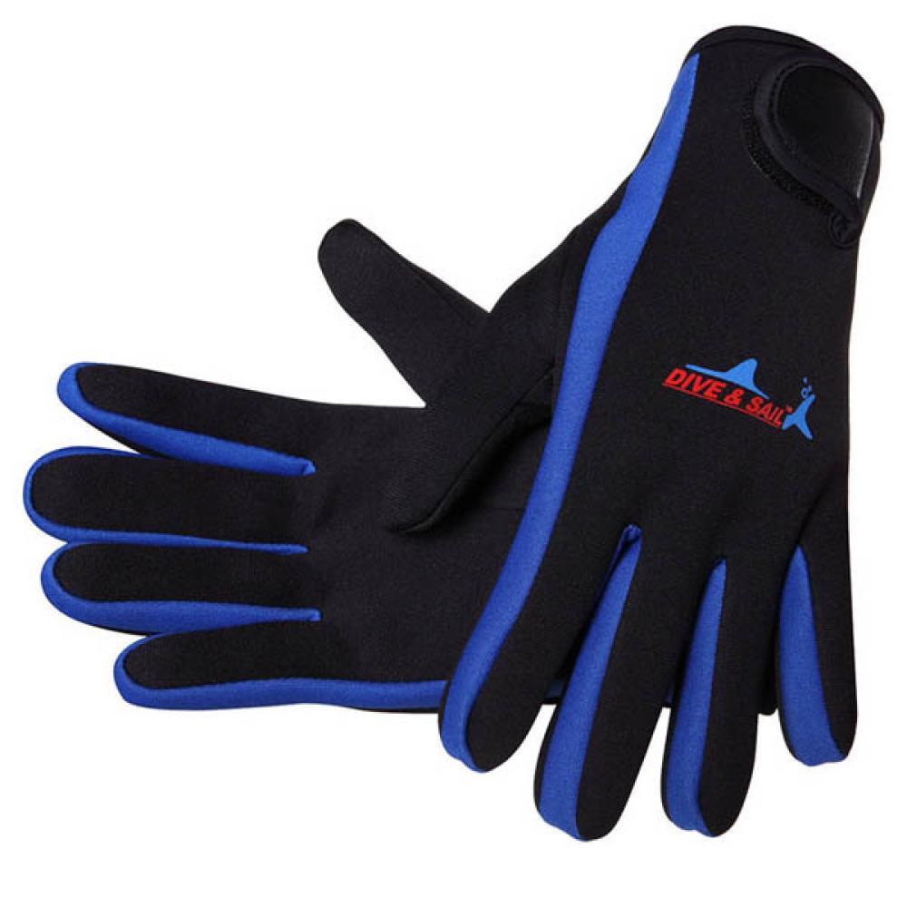 Sports Outdoor Fishing Gloves Neoprene Fishing Finger Protector