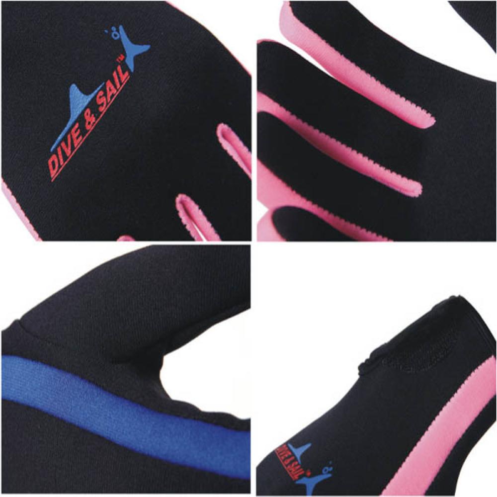 Sports Outdoor Fishing Gloves Neoprene Fishing Finger Protector