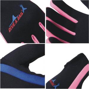 Sports Outdoor Fishing Gloves Neoprene Fishing Finger Protector