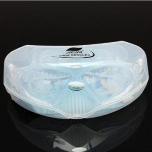 Anti-fog Swimming Goggles - Submersible Big Box Swimming Glasses