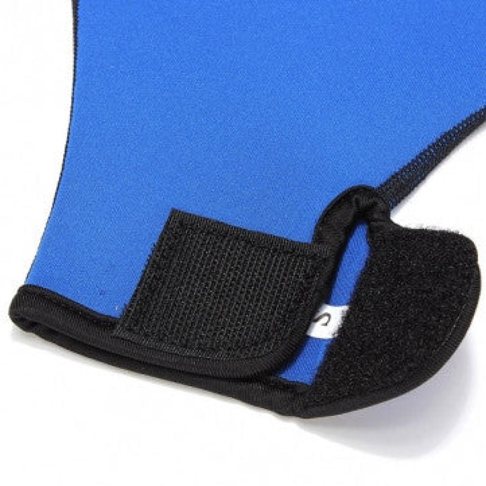 Fingerness Swimming Gloves, Frog Webbed Gloves, Fitness Training Gloves