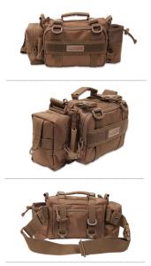 Multipurpose  Fishing Tackle Outdoor Bag