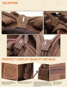 Multipurpose  Fishing Tackle Outdoor Bag