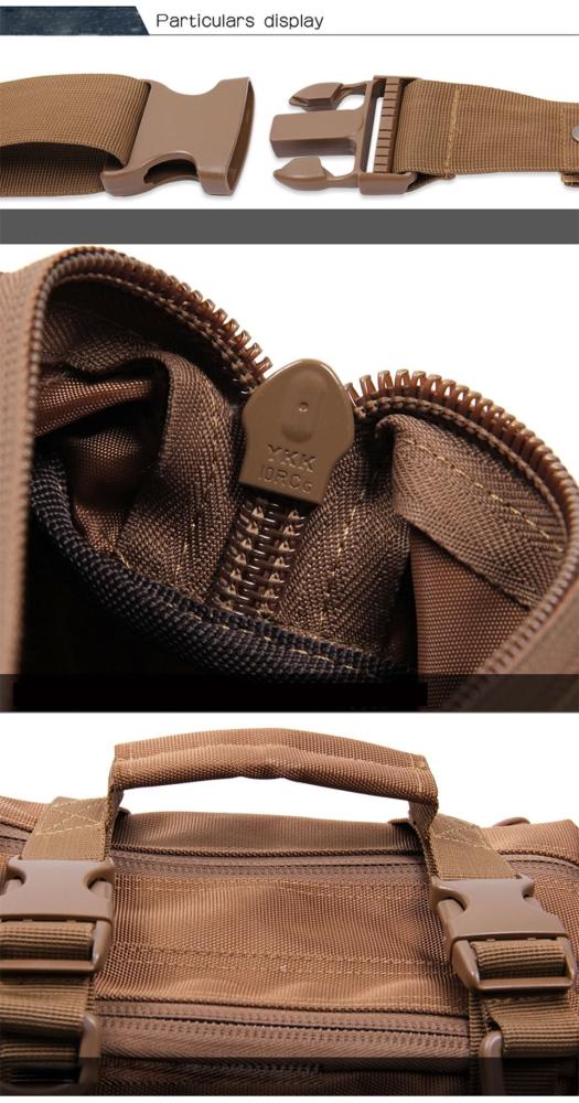 Multipurpose  Fishing Tackle Outdoor Bag