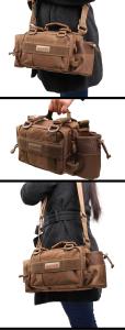 Multipurpose  Fishing Tackle Outdoor Bag