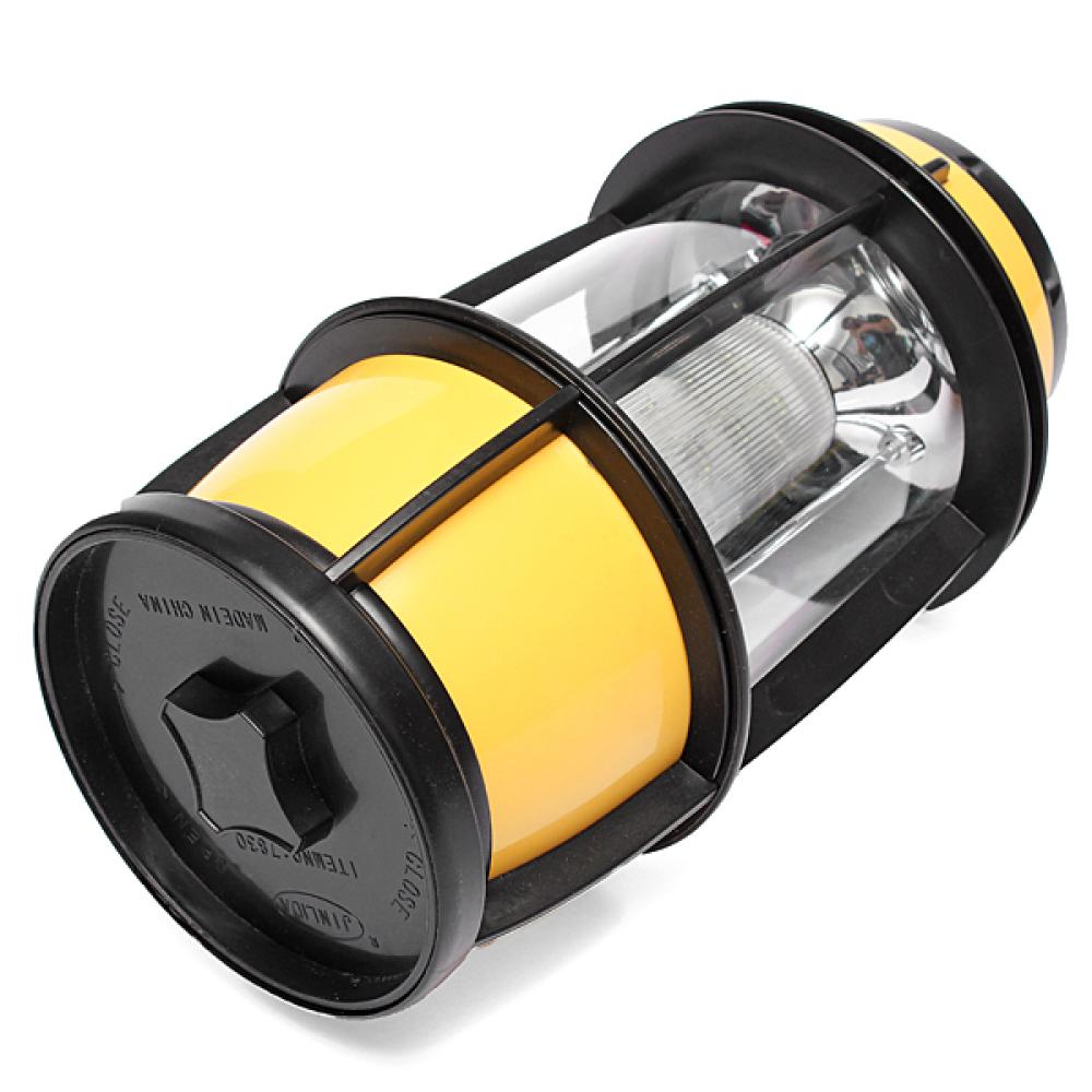Portable Adjustable Fishing Lamp Hiking LED Camping Tent Lantern