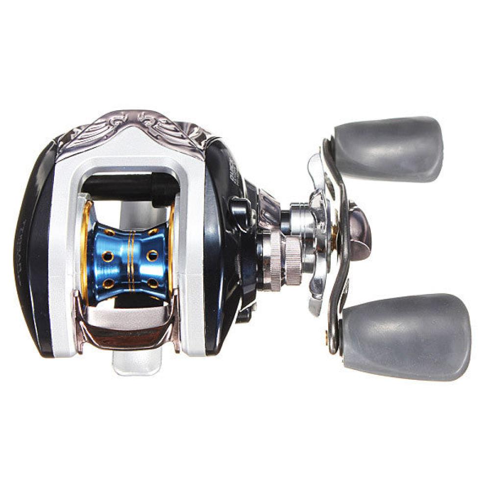 Bearings High Speed Baitcasting Fishing Reels Right Handed