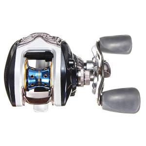 Bearings High Speed Baitcasting Fishing Reels Right Handed
