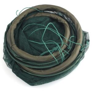 7 Holes 70X30cm Foldable Fishing Trap Cast Net Crab Fish Shrimp Cage - GhillieSuitShop