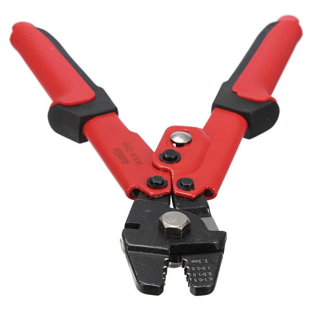 Wire Rope Crimping Tool - Carbon Stainless Steel