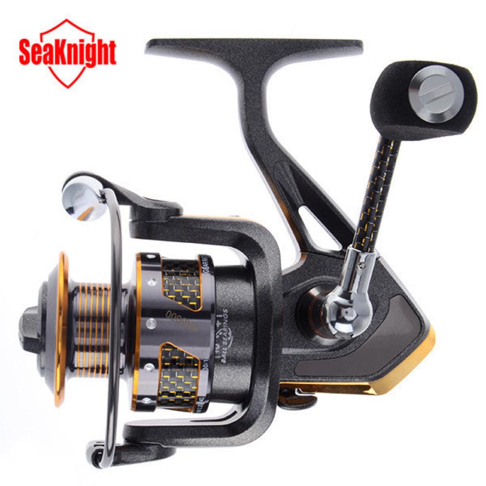 Carbon Fiber Super Light 11BB Spinning Fishing Reel + Spare Spool