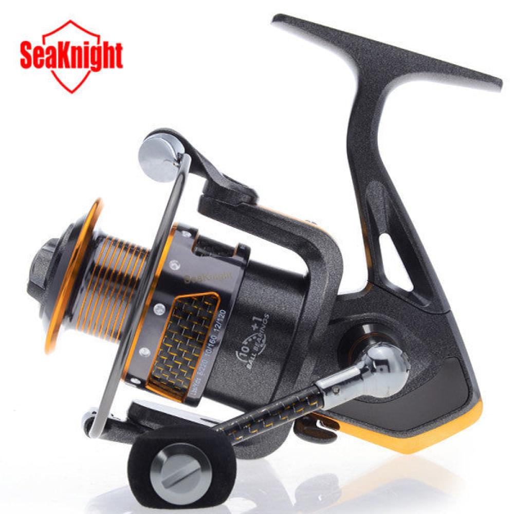 Carbon Fiber Super Light 11BB Spinning Fishing Reel + Spare Spool