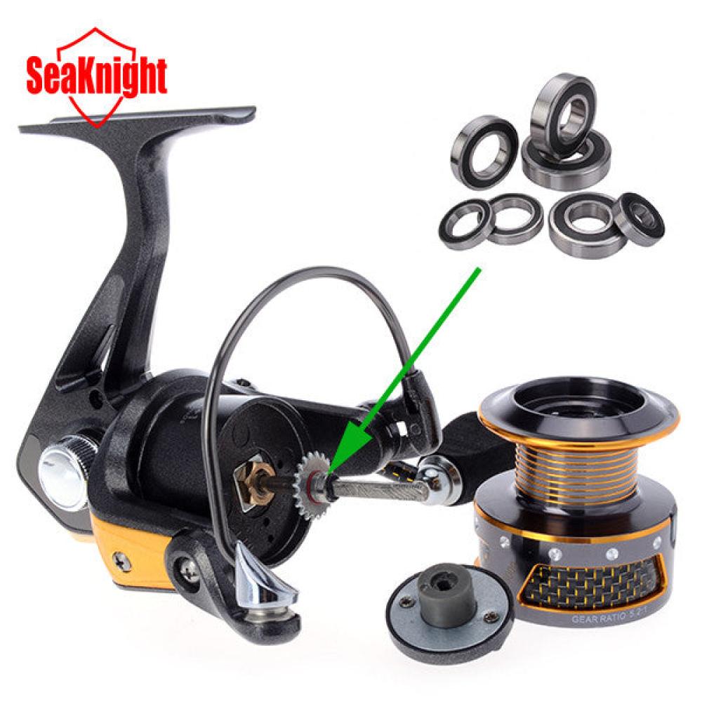 Carbon Fiber Super Light 11BB Spinning Fishing Reel + Spare Spool