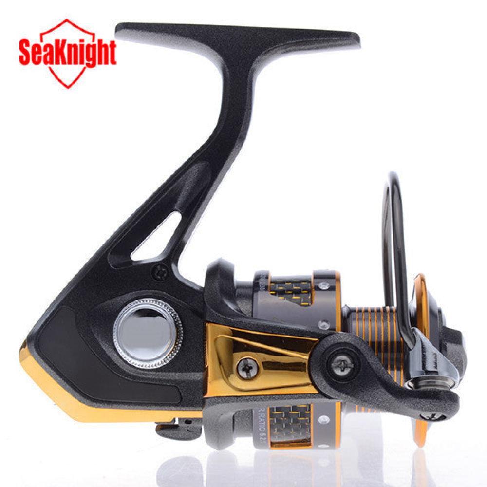 Carbon Fiber Super Light 11BB Spinning Fishing Reel + Spare Spool
