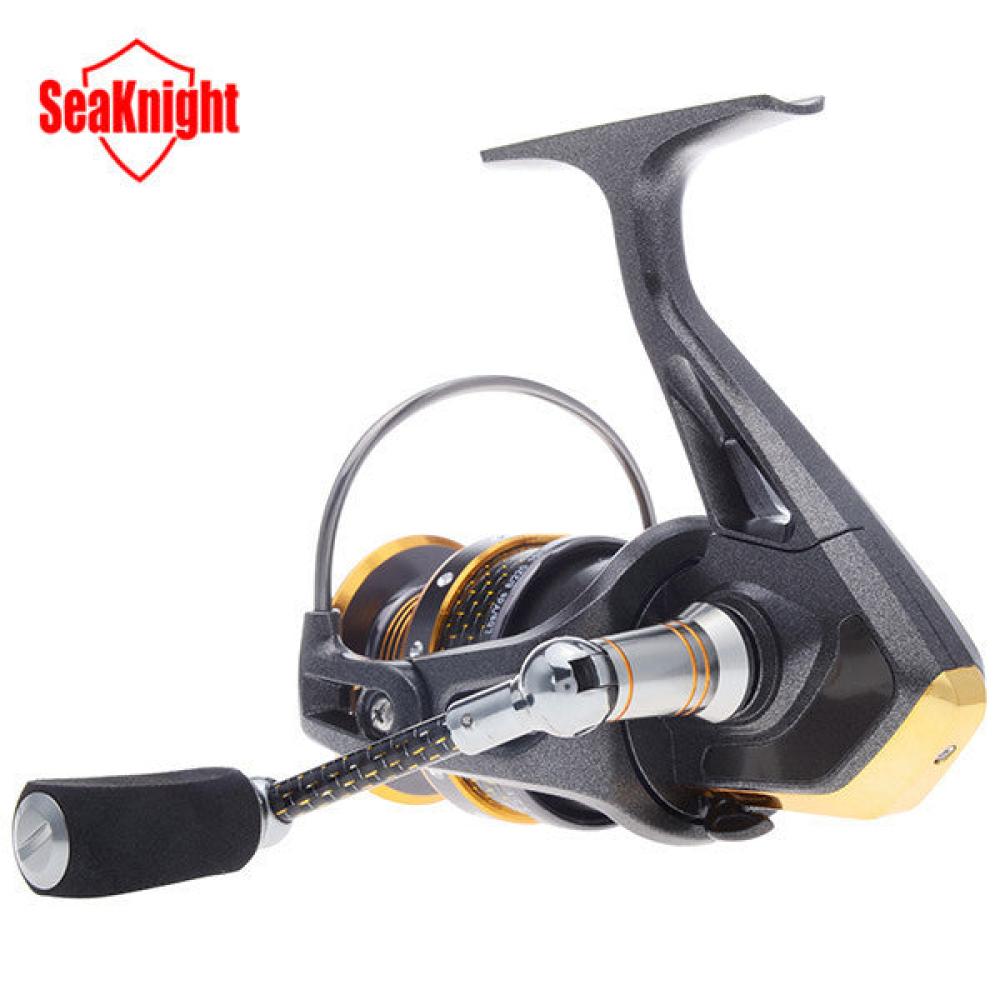 Carbon Fiber Super Light 11BB Spinning Fishing Reel + Spare Spool