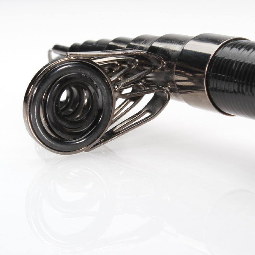 Carbon fiber Super-hard Rods Telescopic Fishing HG-LS-27 2.4m