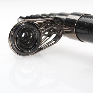 Carbon fiber Super-hard Rods Telescopic Fishing HG-LS-27 2.4m