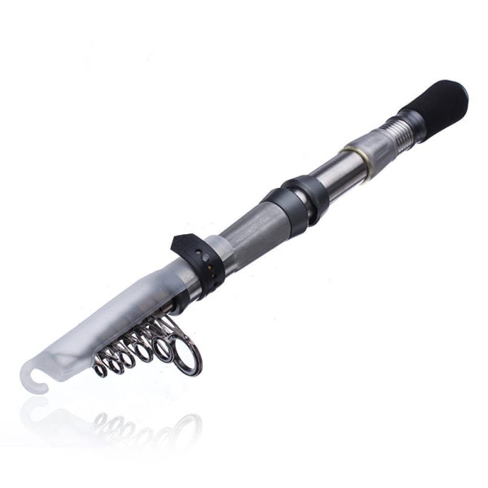 Carbon fiber Super-hard Rods Telescopic Fishing HG-LS-27 2.4m