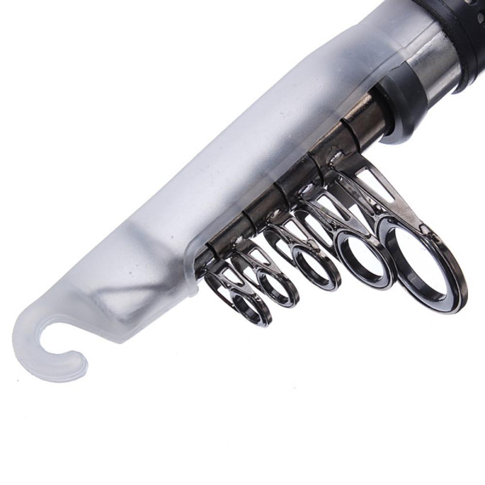 Carbon fiber Super-hard Rods Telescopic Fishing HG-LS-27 2.4m