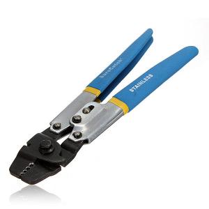 Fishing Crimping Pliers Fishing Line Cutter Stainless Steel Scissors