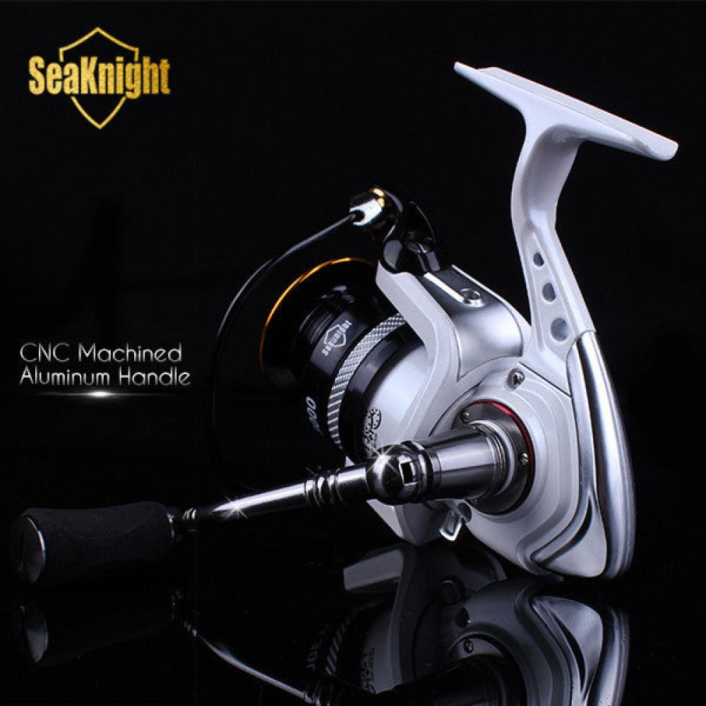 SeaKnight CM2000-4000 14BB 5.2:1 Metal Spinning Fishing Carp