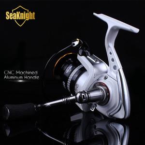 SeaKnight CM2000-4000 14BB 5.2:1 Metal Spinning Fishing Carp