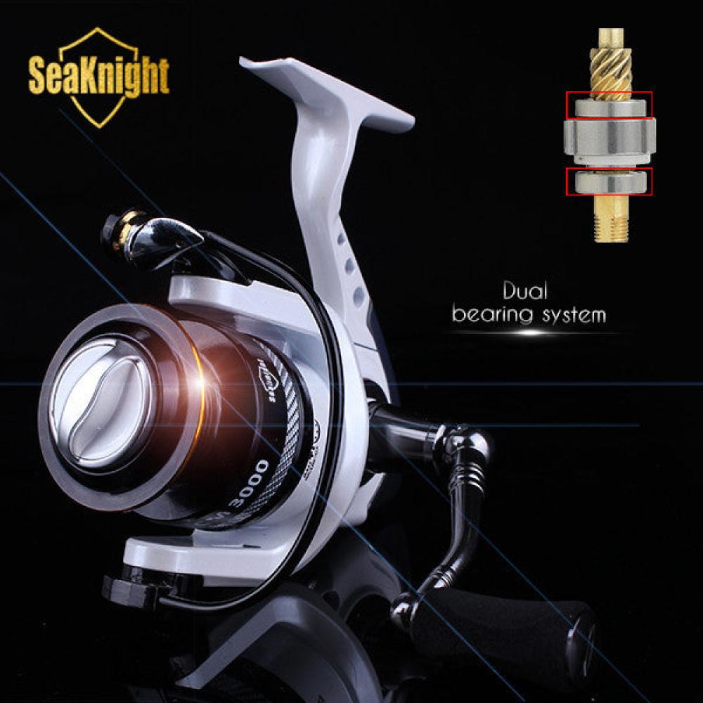 SeaKnight CM2000-4000 14BB 5.2:1 Metal Spinning Fishing Carp