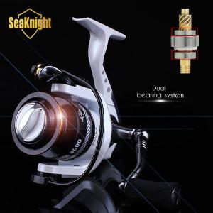 SeaKnight CM2000-4000 14BB 5.2:1 Metal Spinning Fishing Carp