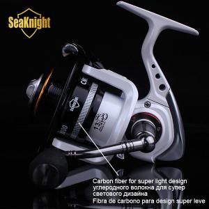 SeaKnight CM2000-4000 14BB 5.2:1 Metal Spinning Fishing Carp