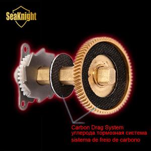 SeaKnight CM2000-4000 14BB 5.2:1 Metal Spinning Fishing Carp