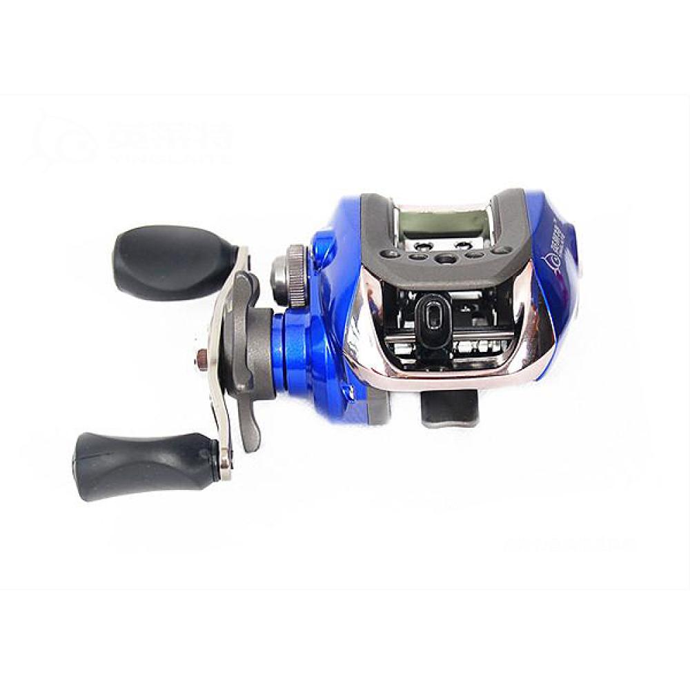 Right Hand 10+1BB Baitcasting Fishing Casting Reels - GhillieSuitShop