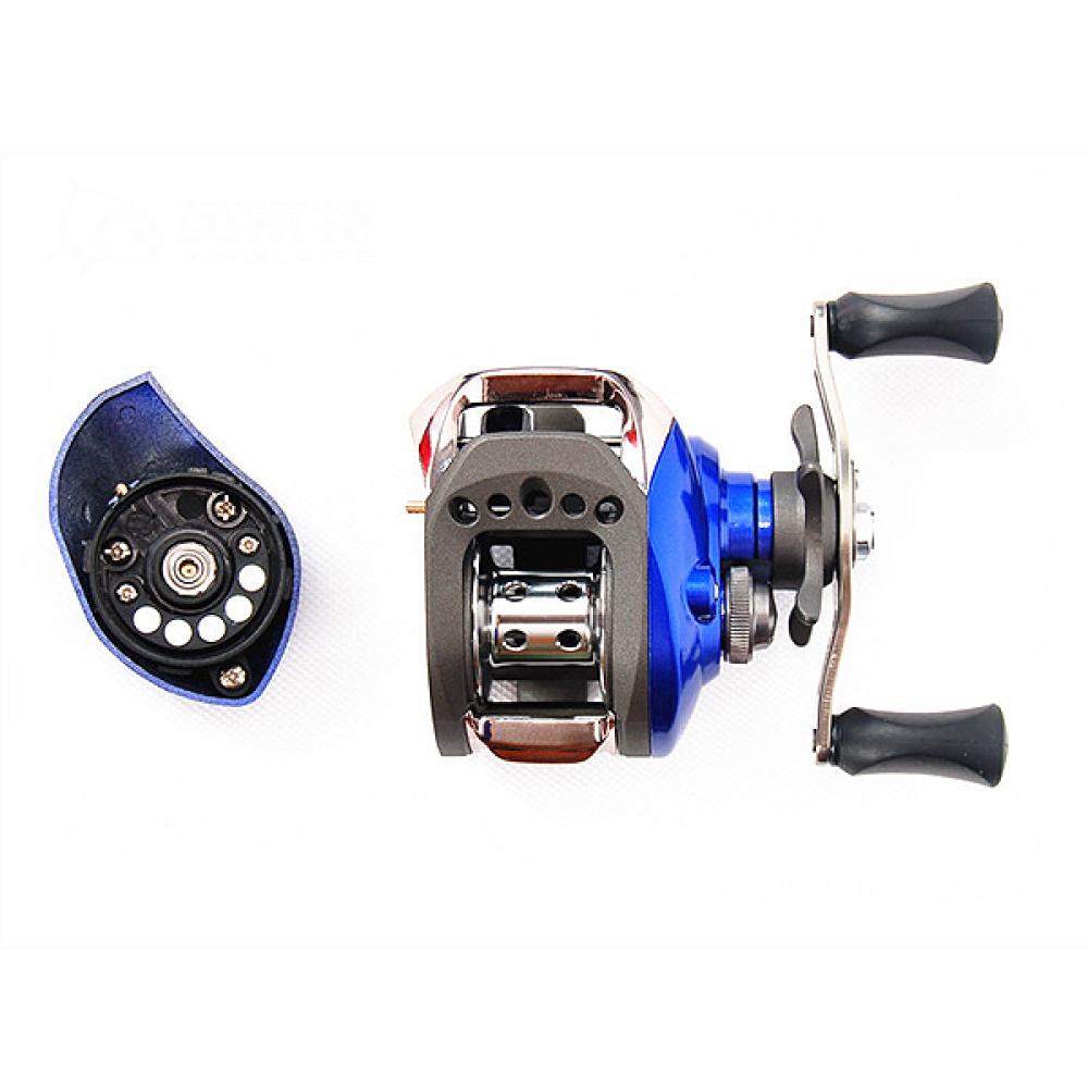Right Hand 10+1BB Baitcasting Fishing Casting Reels - GhillieSuitShop